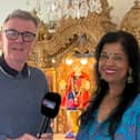 John 'Gilly' Gillmore spoke to Kailash Parekh on The Parched Pea Podcast 