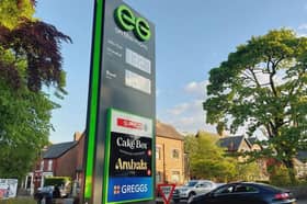 Issa brother's new EuroGarage On The Move in West End, Blackburn