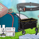 Our pick of the top 10 UK festival lifesavers for 2025 – from power banks to pop-up tents, all selected for value and practicality.