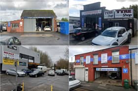 25 top-rated MOT centres in Lancashire