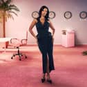 Maya Jama is hosting Love Island series 12
