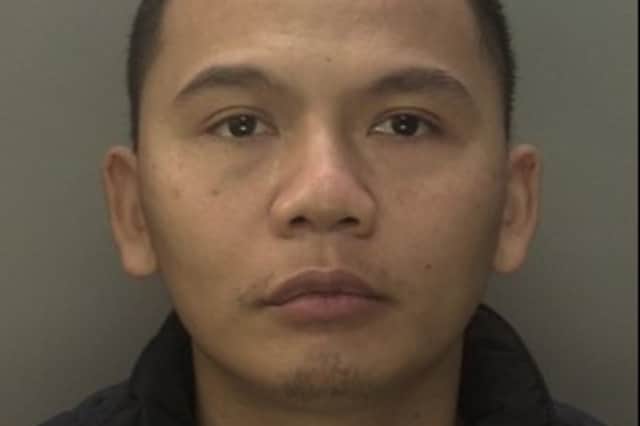 Roman Le headed the operation that ran at least eight cannabis factories across residential and commercial properties
