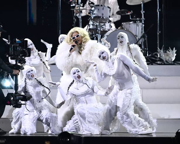 The BRIT Awards are set to take place in Manchester for both the 2026 and 2027 ceremonies