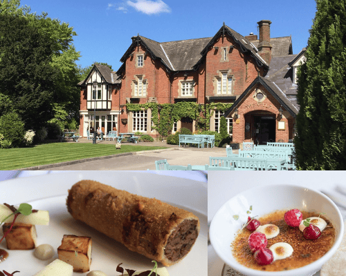 The Villa in Wrea Green unveils new small plates.