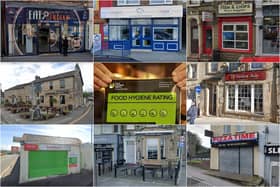 Food hygiene ratings handed to 19 businesses in Lancashire