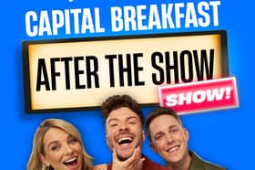 Capital Breakfast After the Show, Show! features Lancashire's Jordan North