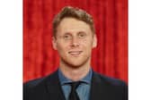 EastEnders star Jamie Borthwick. 