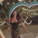 Love Island host Maya Jama