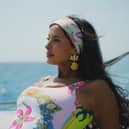 Love Island host Maya Jama