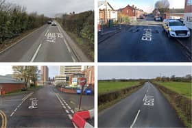 All the major roadworks starting across Preston and Wyre during the rest of the week