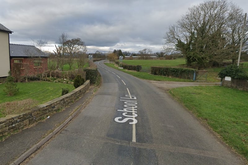 Catforth Uk All the major roadworks starting across Preston and Wyre during the ...