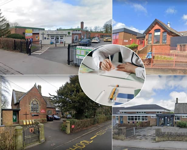 The 15 best-performing primary schools in Lancashire