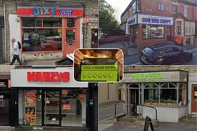 Latest scores as 27 Lancashire businesses visited by food hygiene inspectors