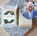 King Charles is partial to sheep's cheese he told Butler's Farmhouse Cheeses