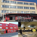 A ten-pin bowling venue in the shadow of Blackpool Tower is on the market