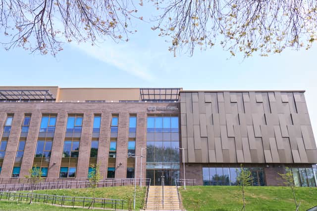 Lancaster University School of Mathematics has had its first full Ofsted inspection.