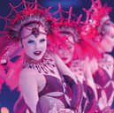 Hot Ice Show, Blackpool