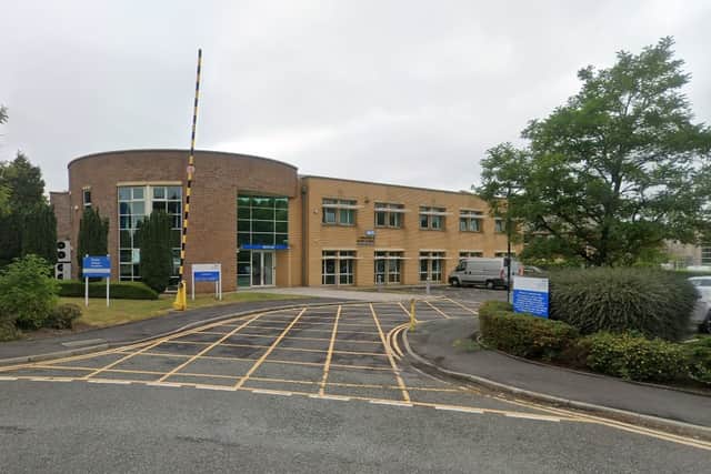 NHS Lancashire and South Cumbria