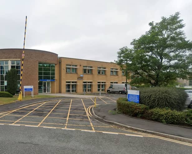 NHS Lancashire and South Cumbria