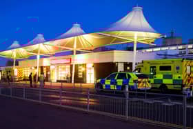 Royal Preston Hospital declared a major incident after it's A&E department was flooded with raw sewage on Friday night/Saturday morning