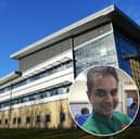Former lead consultant Amal Bose worked at the Lancashire Cardiac Centre at Blackpool Victoria Hospital