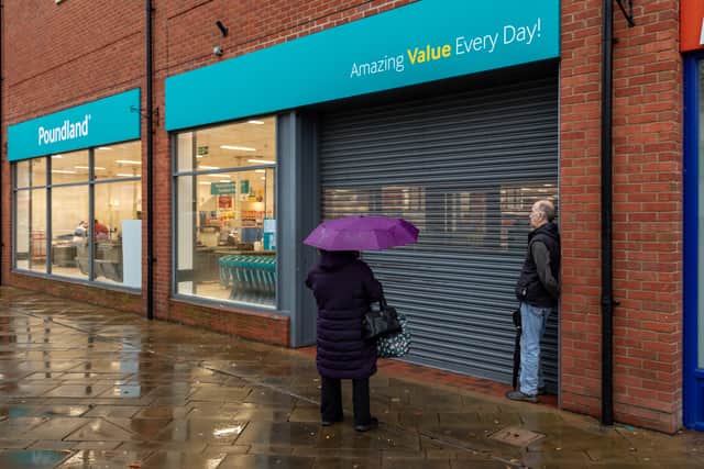 The new owners of Poundland have announced they are planning to close 68 stores across the UK.
