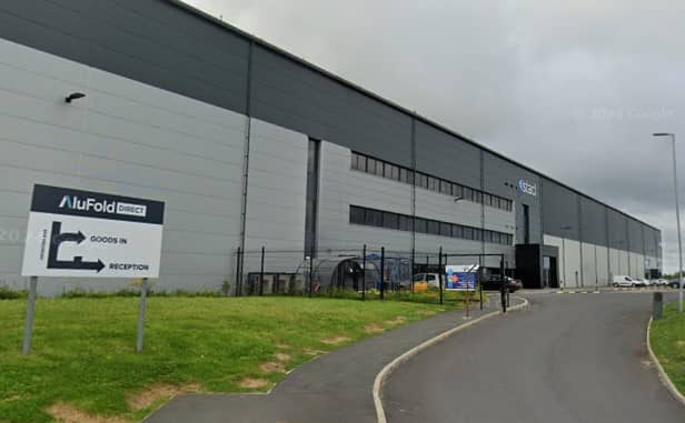 Alufold Direct, Blackburn