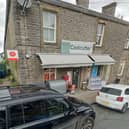 Chatburn Post Office