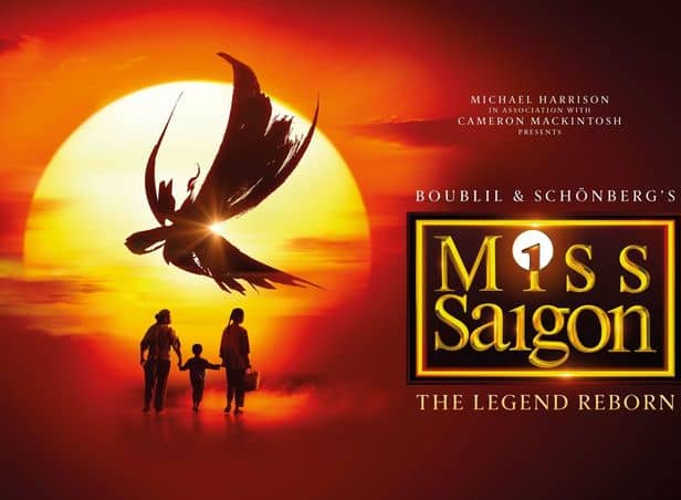 Miss Saigon, Blackpool