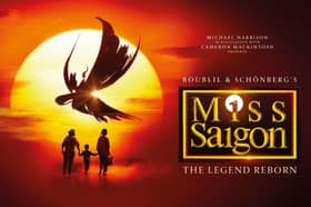 Miss Saigon, Blackpool