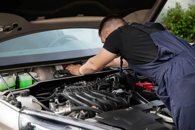 Part-worn tyres were inspected at three Preston garages by a team made up of Lancashire County Council’s Trading Standards officers in partnership with officials from TyreSafe, the UK’s tyre safety charity, and officers from Lancashire Constabulary.