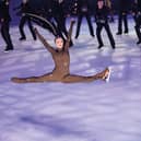 Hot Ice Show