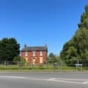 Model Farm, Croston Road, Farington