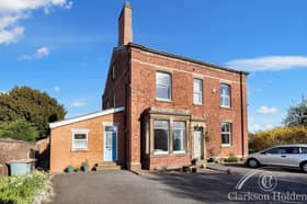 Elegant 4-bedroom period home with swimming pool and annexe in Fulwood. Black Bull Lane, Fulwood, Preston, PR2 3JY. 