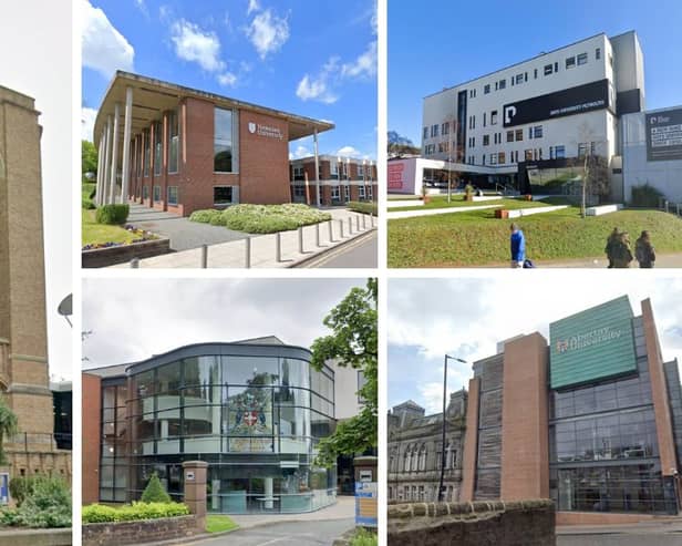 These UK universities rated especially well for student satisfaction in to the Complete University Guide's league table