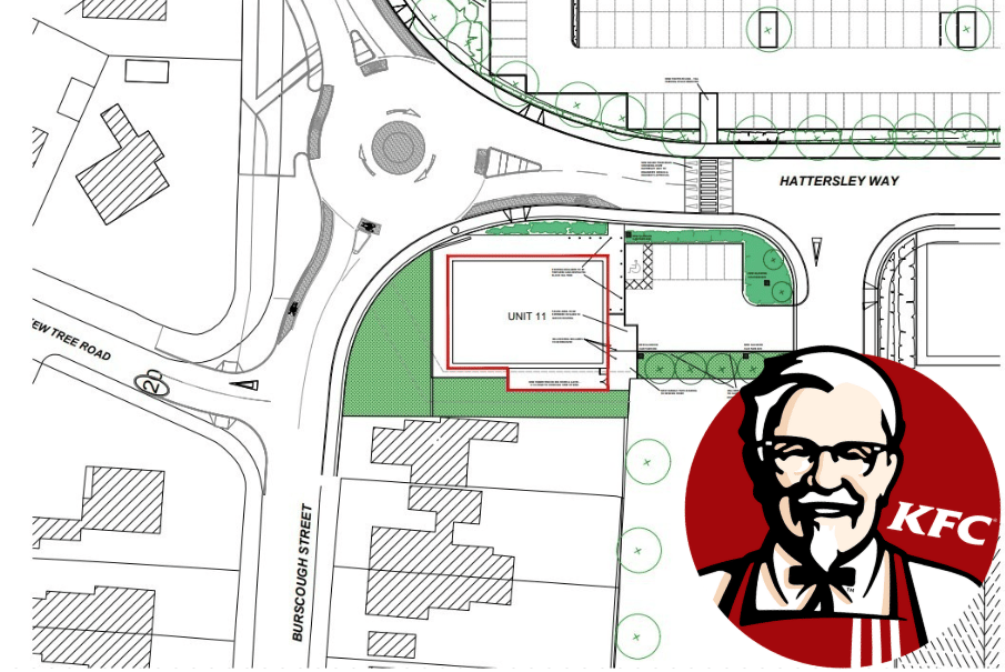 Kfc Plan Ormskirk KFC plans approved despite council refusal and local objections