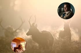 The Gold filming locations for series 1 and 2