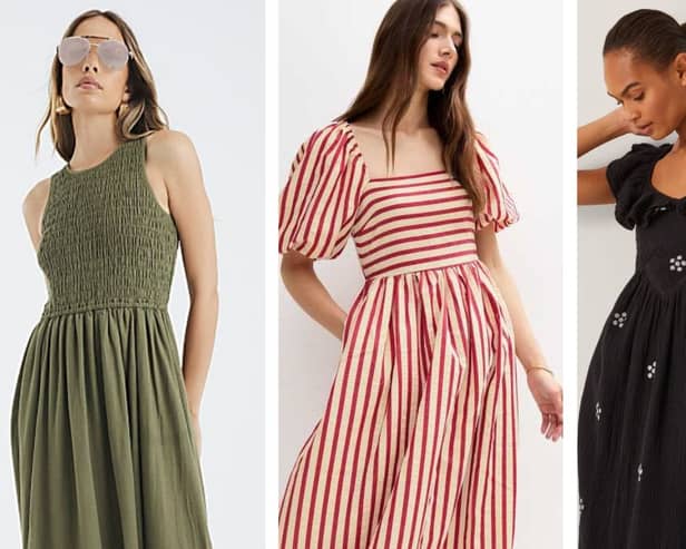 The best summer work dresses to help keep you cool from River Island, New Look and Monsoon 