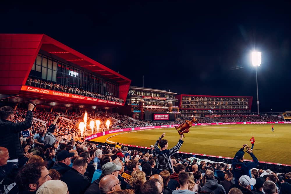 Emirates Old Trafford 