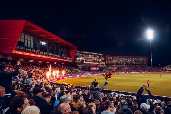 Emirates Old Trafford 
