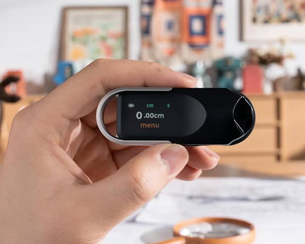The Hozo Neoruler Go is such a clever tool for just £49.99 - if you can catch the Amazon deal
