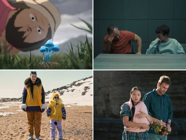 Some of the best TV shows of 2025