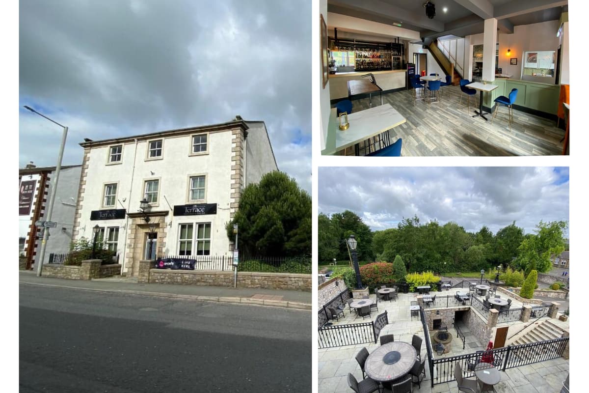 Well-known restaurant and bar site with huge terrace goes up for sale in ...