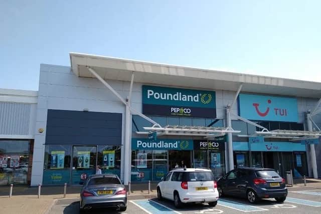 Poundland will close its store at Deepdale Retail Park, Preston on Saturday, July 5