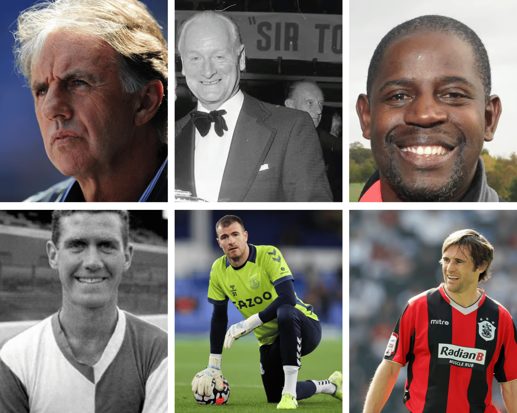12 top footballers from Preston - as city is revealed as a hotspot for ...