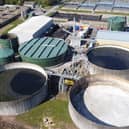 This wastewater site in Lancaster is getting a £48m upgrade