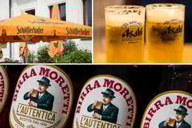 You have been pronouncing global beer brands wrong - here is how to say them correctly