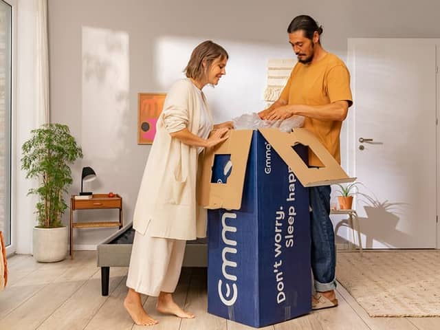 Emma mattresses are made on an ethos of sustainability