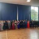 Take a look at 16  photos from Christ The King Catholic High School's 2025 prom