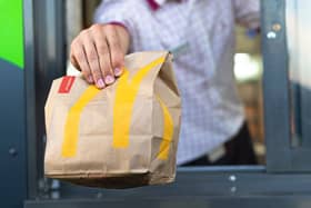McDonald's UK calories: 10 of the most calorific items you can get on the menu 